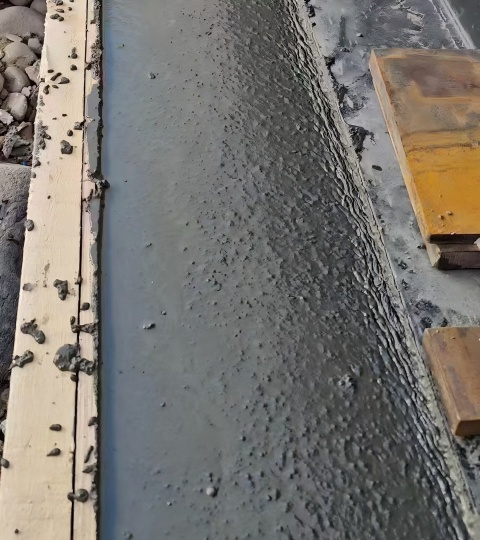 互助环氧砂浆的特点及施工流程​