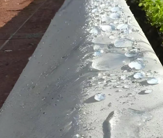 互助硅烷浸渍涂料在混凝土保护中的应用