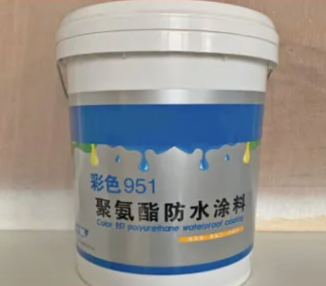 互助聚氨酯防水涂料