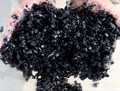 互助沥青冷补料（沥青砂）的优势特点与施工流程解析