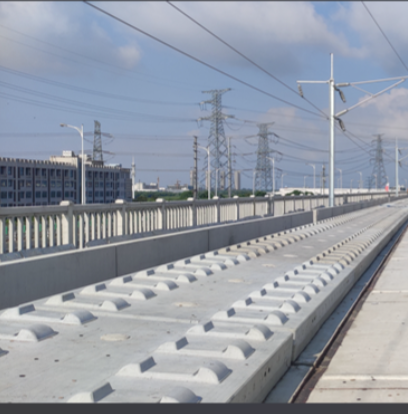 互助植筋胶在高铁无砟轨道上的应用