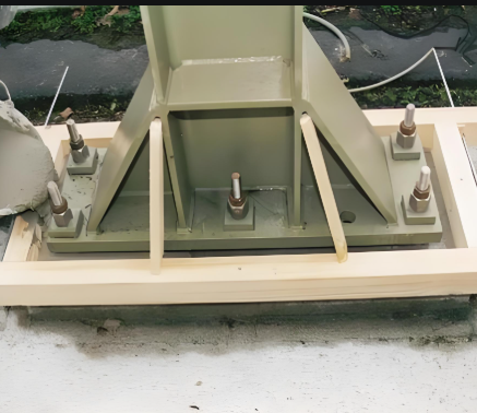 互助支座灌浆料，支座砂浆施工流程详解​