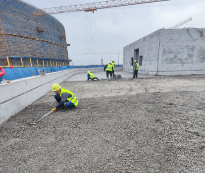 互助轻集料混凝土施工流程及注意事项